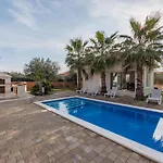 Luxury Agape Palm Tennisplatz * Privlaka (Zadar)
