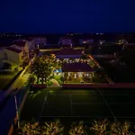 Villa Luxury Agape Palm Tennisplatz *