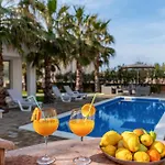 Luxury Agape Palm Tennisplatz Villa *