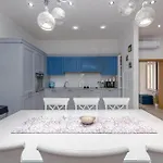 Villa Luxury Agape Palm Tennisplatz *