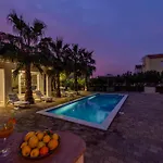 Luxury Agape Palm Tennisplatz Villa *