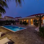 Villa Luxury Agape Palm Tennisplatz Privlaka (Zadar)