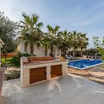 Villa Luxury Agape Palm Tennisplatz *