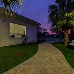 Villa Luxury Agape Palm Tennisplatz Privlaka (Zadar)