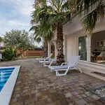 Villa Luxury Agape Palm Tennisplatz Privlaka (Zadar)