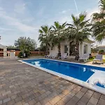 Luxury Agape Palm Tennisplatz * Privlaka (Zadar)