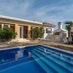 Luxury Agape Palm Tennisplatz Villa *