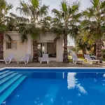 Villa Luxury Agape Palm Tennisplatz Privlaka (Zadar)