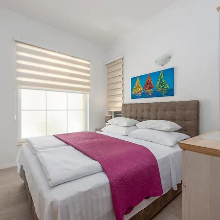 Luxury Agape Palm Tennisplatz Privlaka (Zadar)