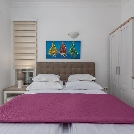Villa Luxury Agape Palm Tennisplatz *
