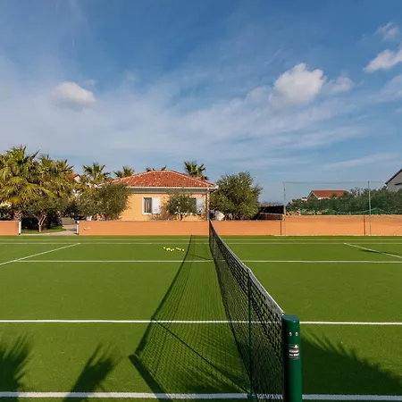 Luxury Agape Palm Tennisplatz * Privlaka (Zadar)