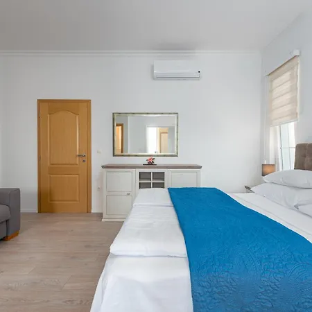 Villa Luxury Agape Palm Tennisplatz *