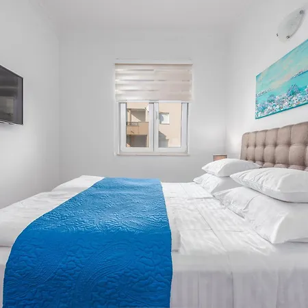Villa Luxury Agape Palm Tennisplatz *