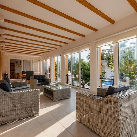 Villa Luxury Agape Palm Tennisplatz Privlaka (Zadar)