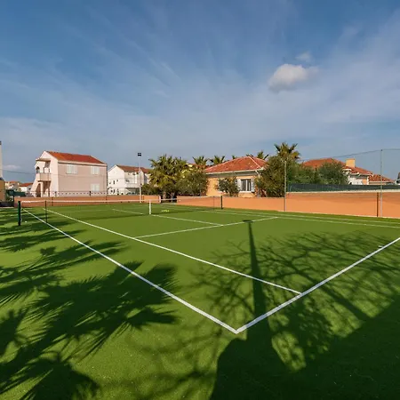 Luxury Agape Palm Tennisplatz Privlaka (Zadar)