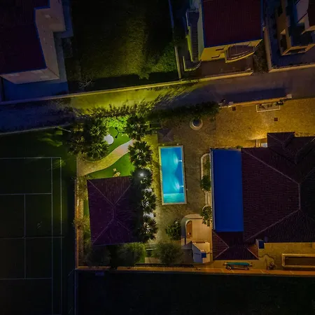 Luxury Agape Palm Tennisplatz Privlaka (Zadar)