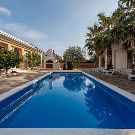 Luxury Agape Palm Tennisplatz * Privlaka (Zadar)