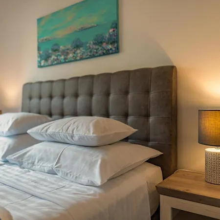 Luxury Agape Palm Tennisplatz