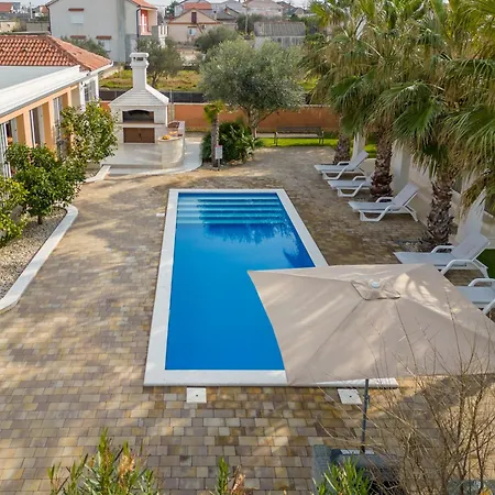 Luxury Agape Palm Tennisplatz * Privlaka (Zadar)