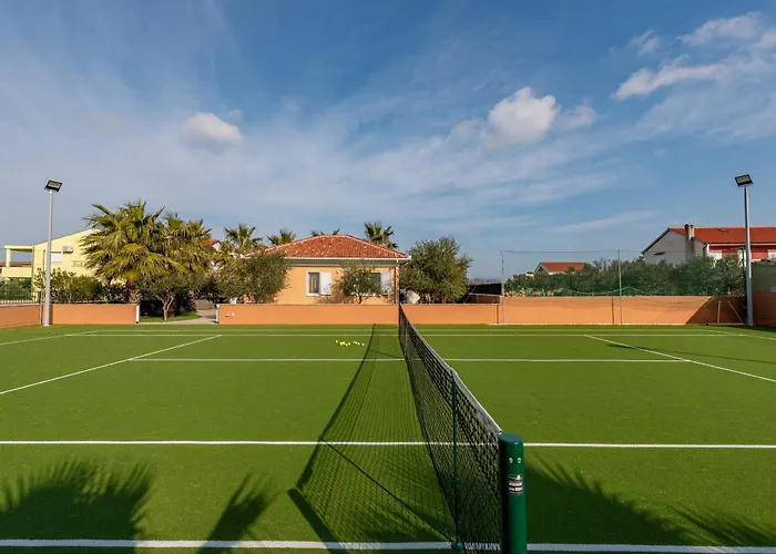 Luxury Agape Palm Tennisplatz * Privlaka (Zadar)
