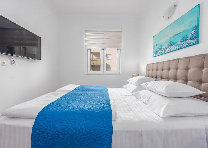 Villa Luxury Agape Palm Tennisplatz *