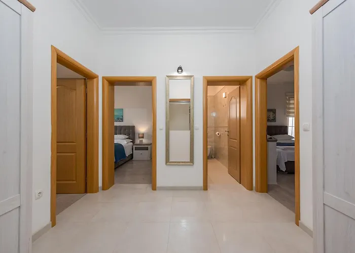Luxury Agape Palm Tennisplatz * Privlaka (Zadar)