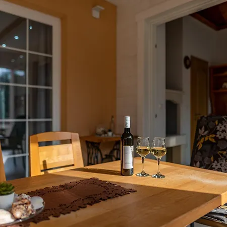 Luxury Agape Palm Tennisplatz Villa Privlaka (Zadar)