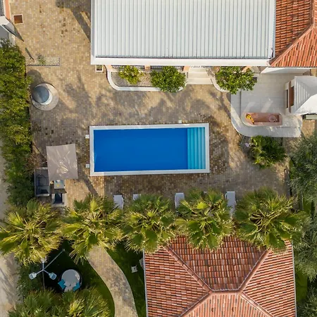 Luxury Agape Palm Tennisplatz * Privlaka (Zadar)