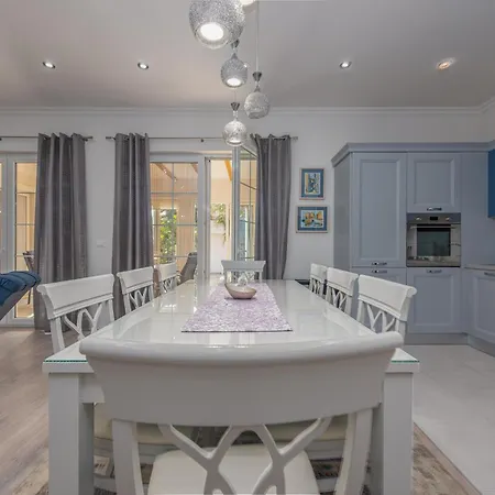 Villa Luxury Agape Palm Tennisplatz Privlaka (Zadar)