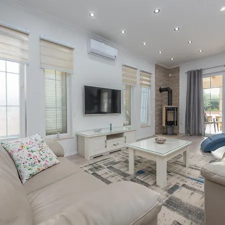 Villa Luxury Agape Palm Tennisplatz Privlaka (Zadar)
