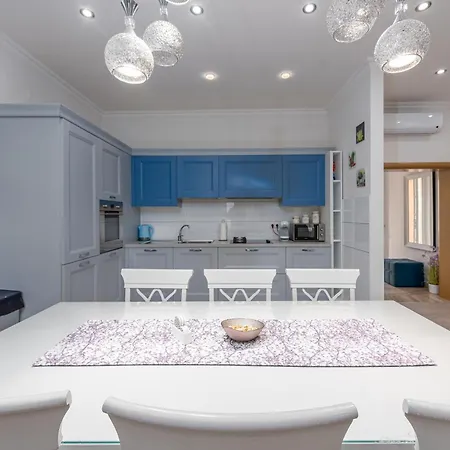 Villa Luxury Agape Palm Tennisplatz *