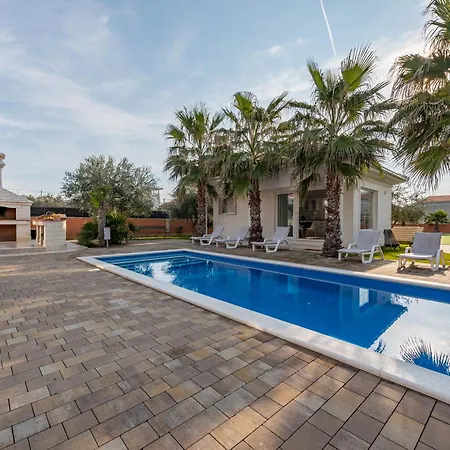 Luxury Agape Palm Tennisplatz * Privlaka (Zadar)