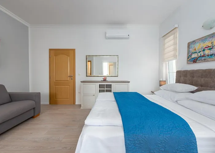 Вилла Luxury Agape Palm Tennisplatz *
