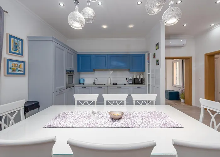Villa Luxury Agape Palm Tennisplatz *