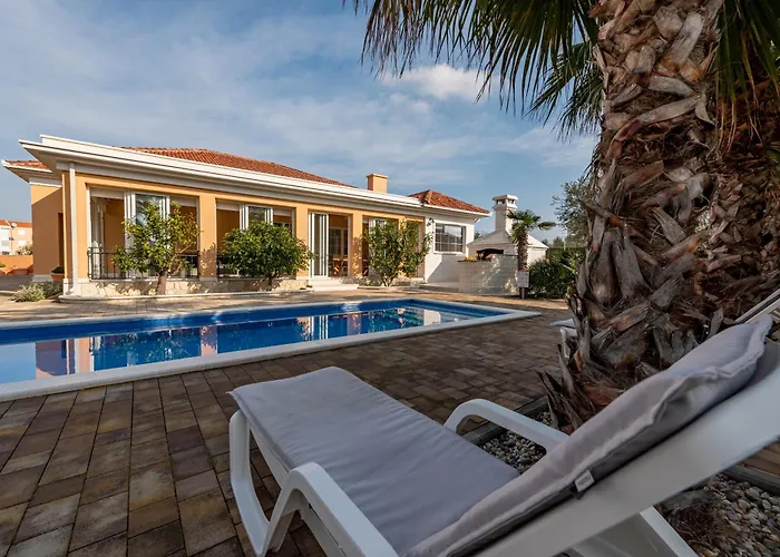 Вилла Luxury Agape Palm Tennisplatz